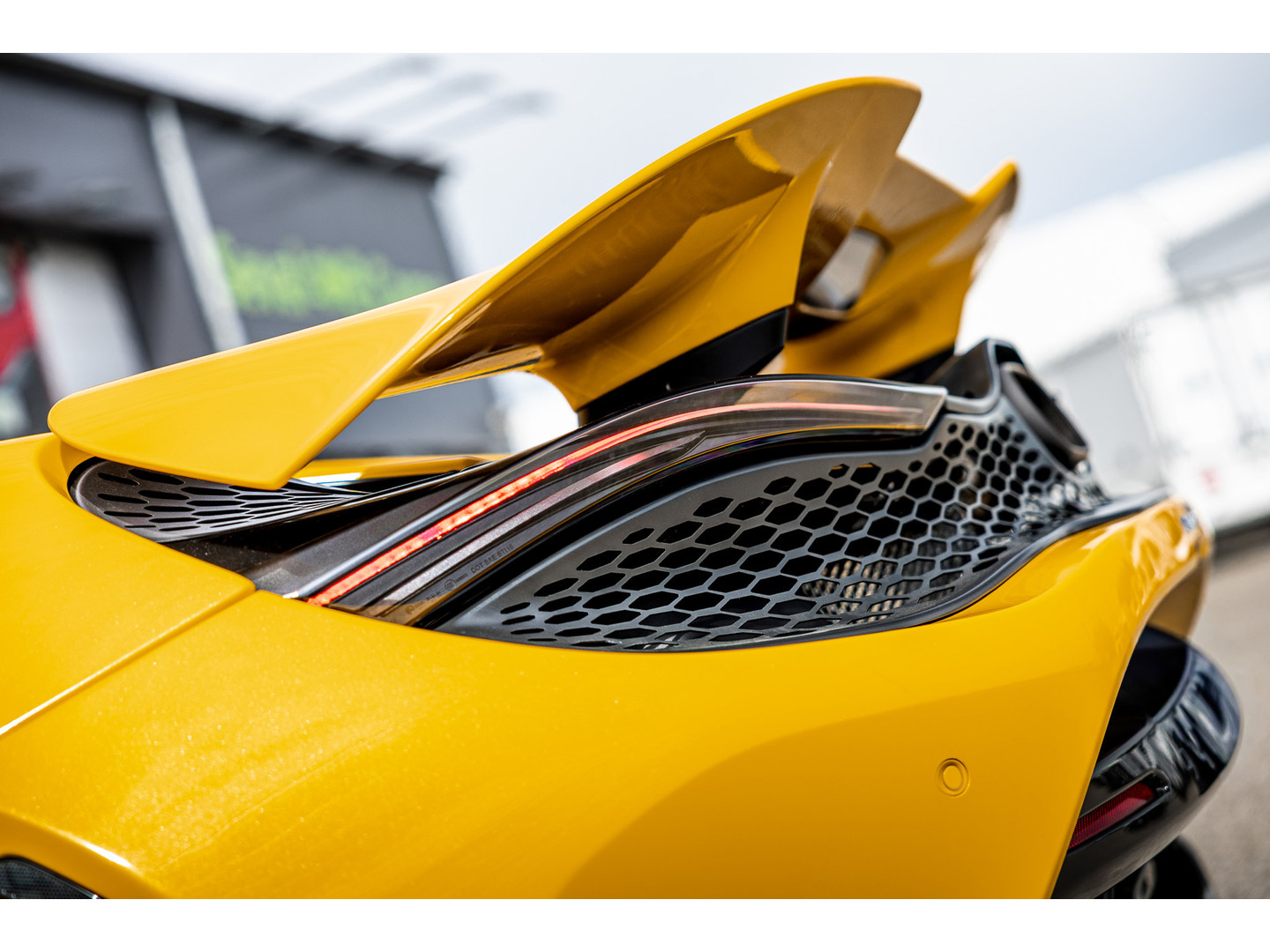 McLaren