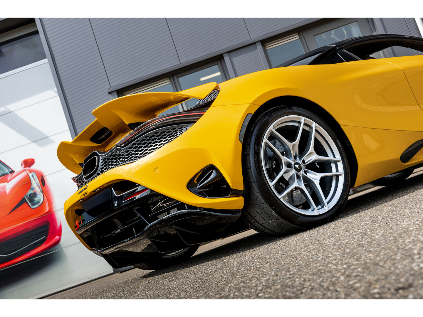 McLaren