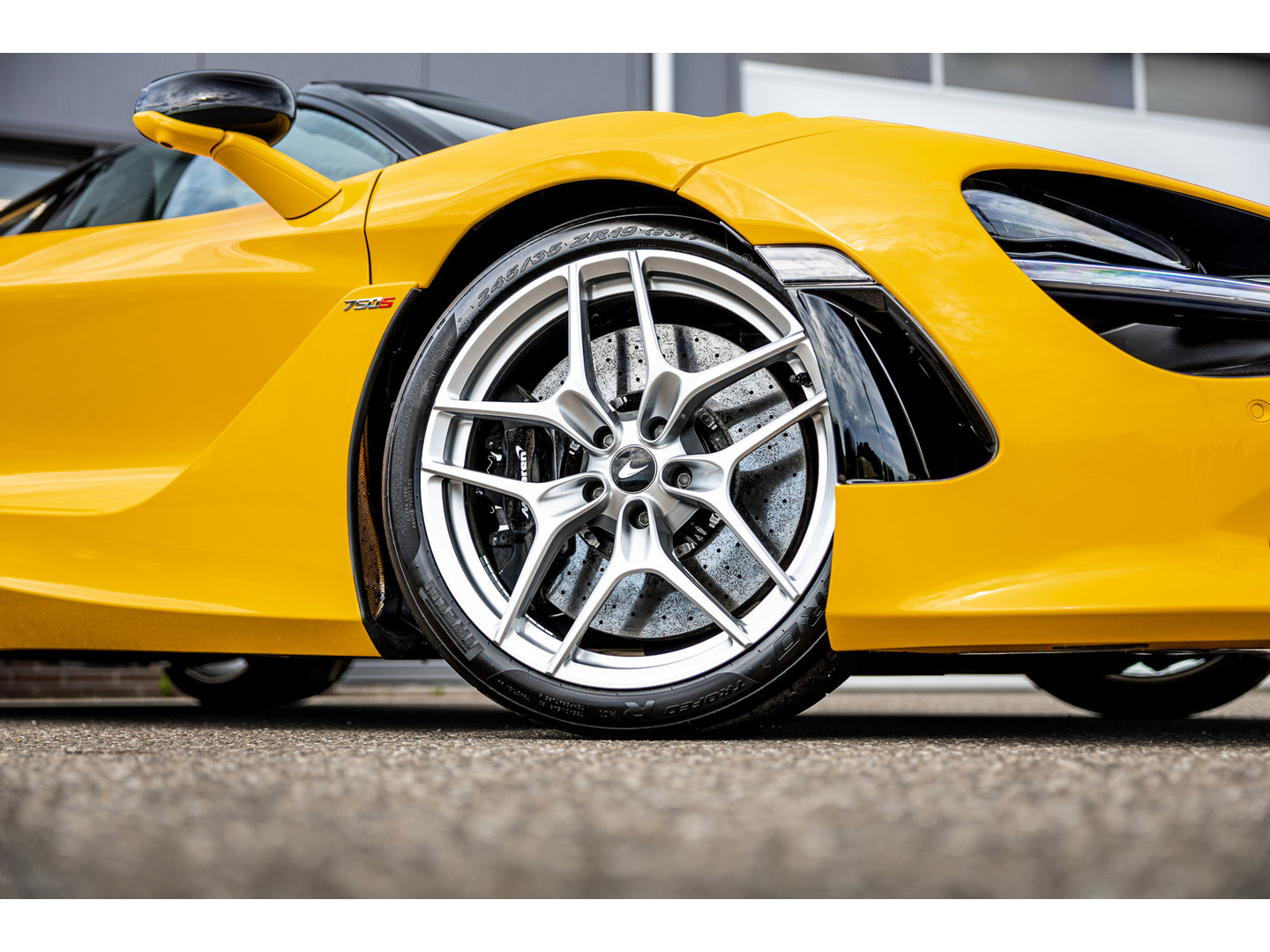McLaren