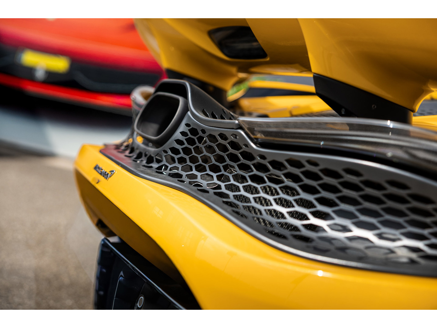 McLaren