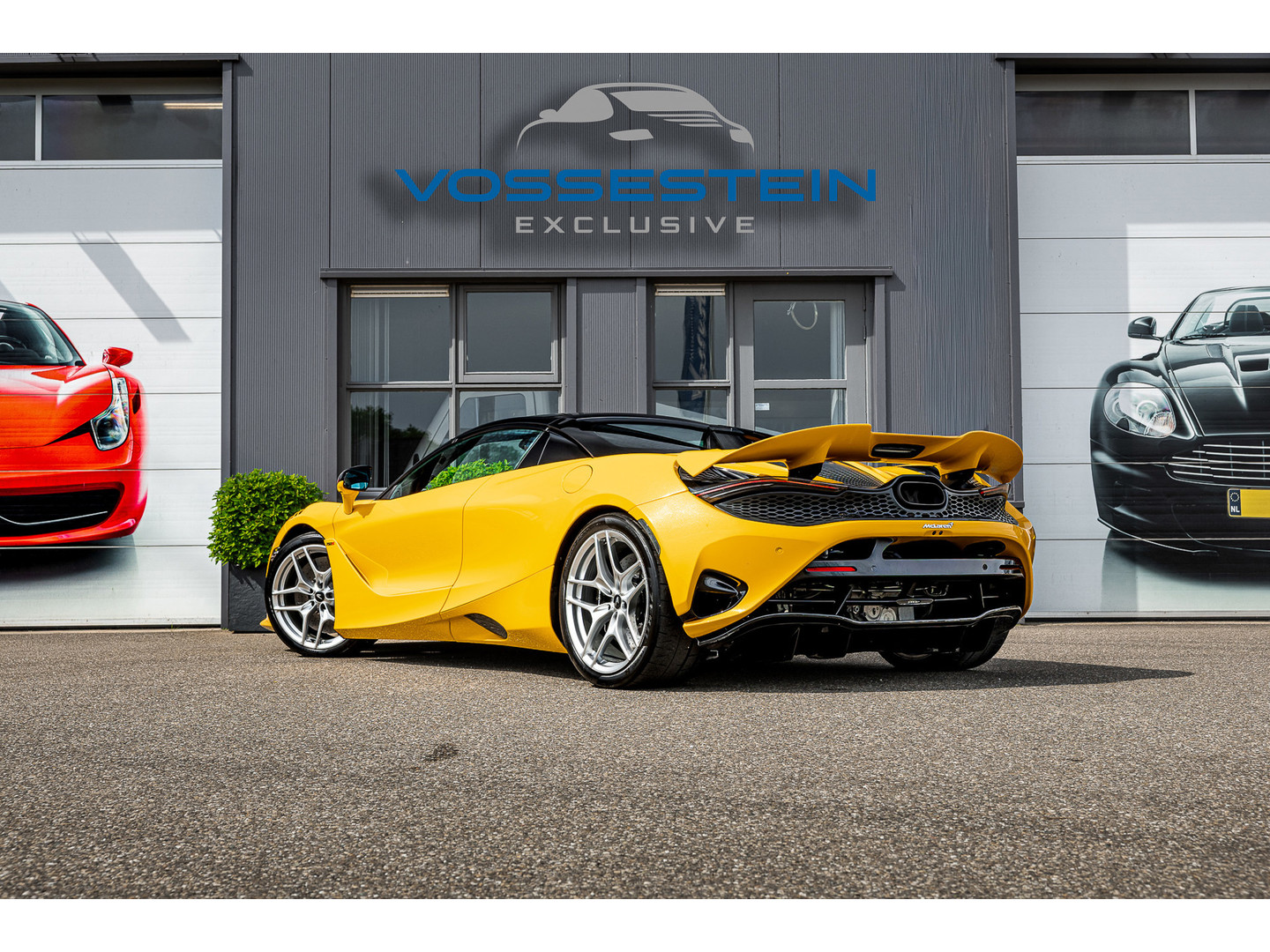 McLaren
