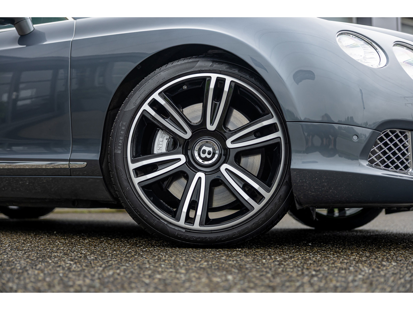 Bentley