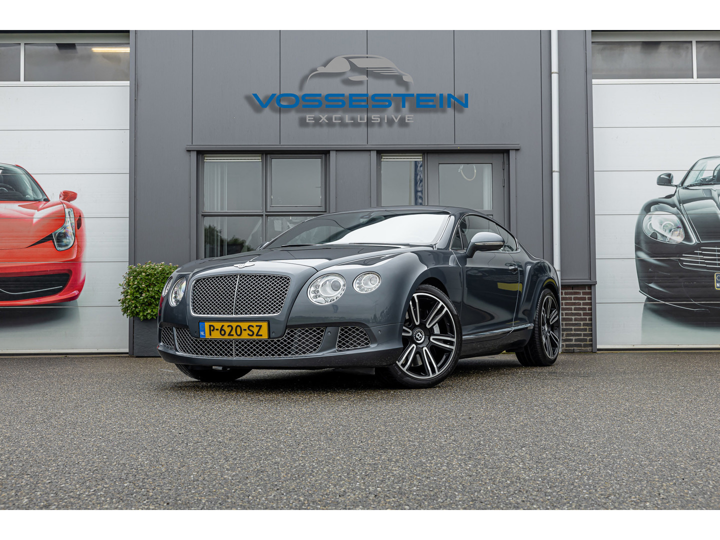 Bentley