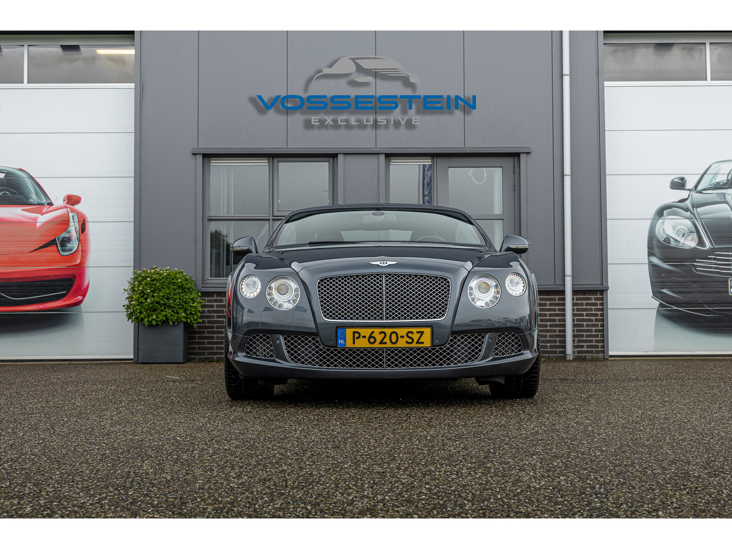 Bentley