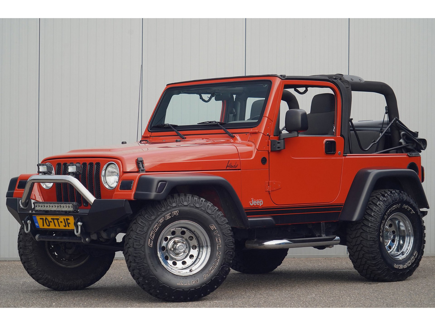 Jeep