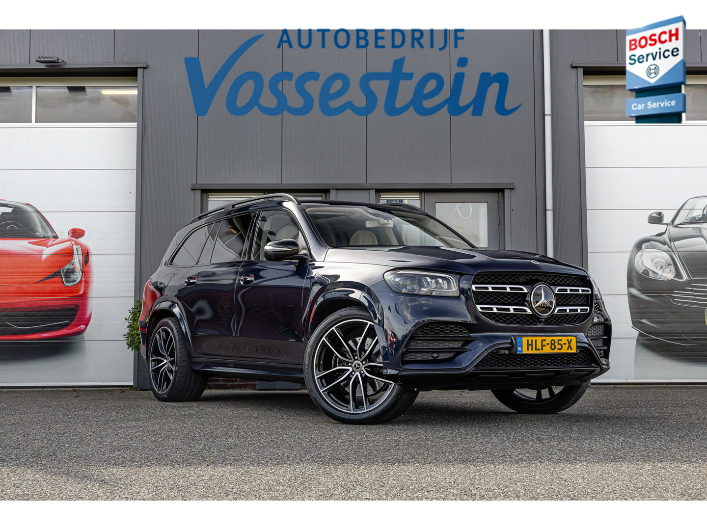 Mercedes-Benz Mercedes-Benz