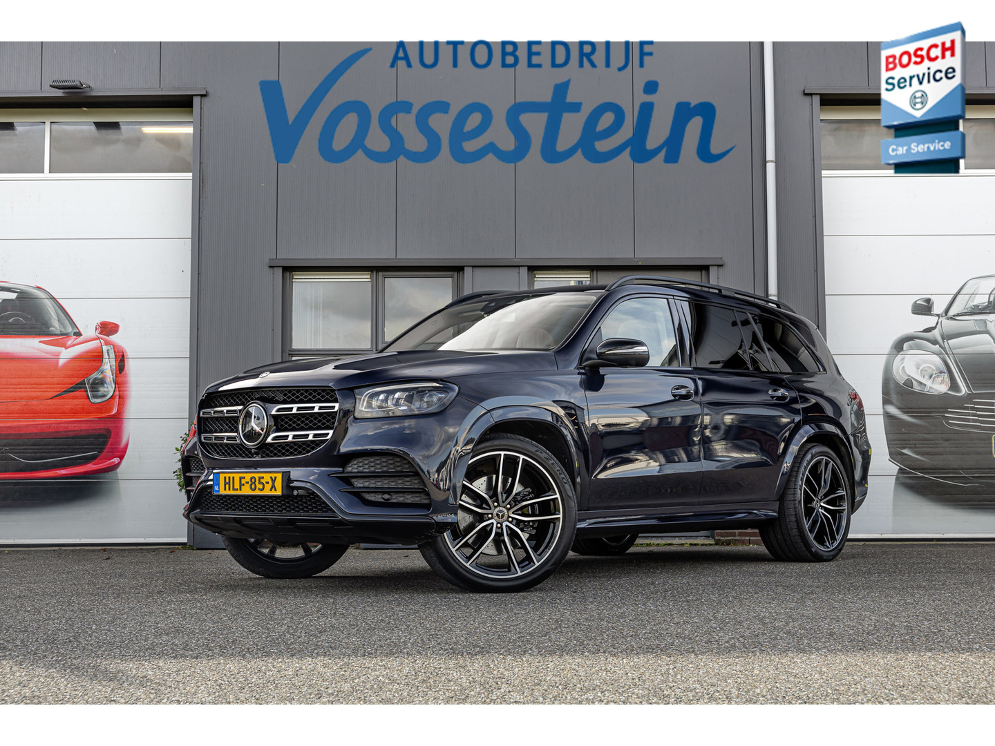 Mercedes-Benz Mercedes-Benz