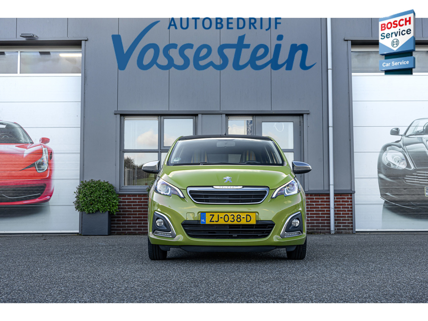 Peugeot