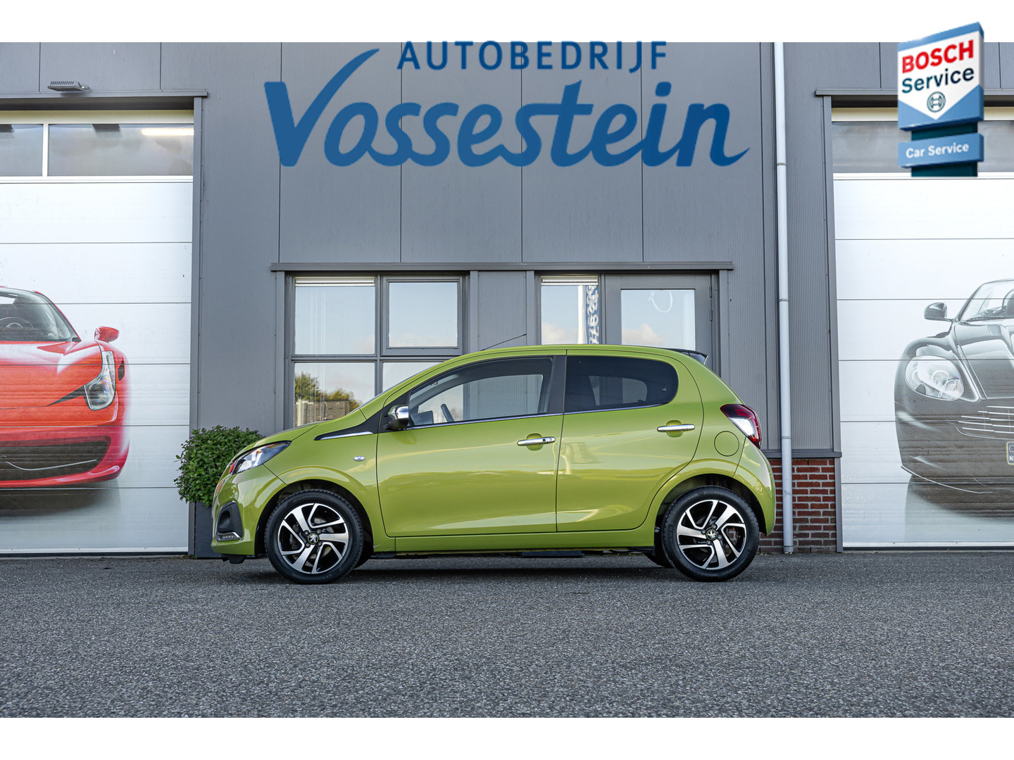 Peugeot