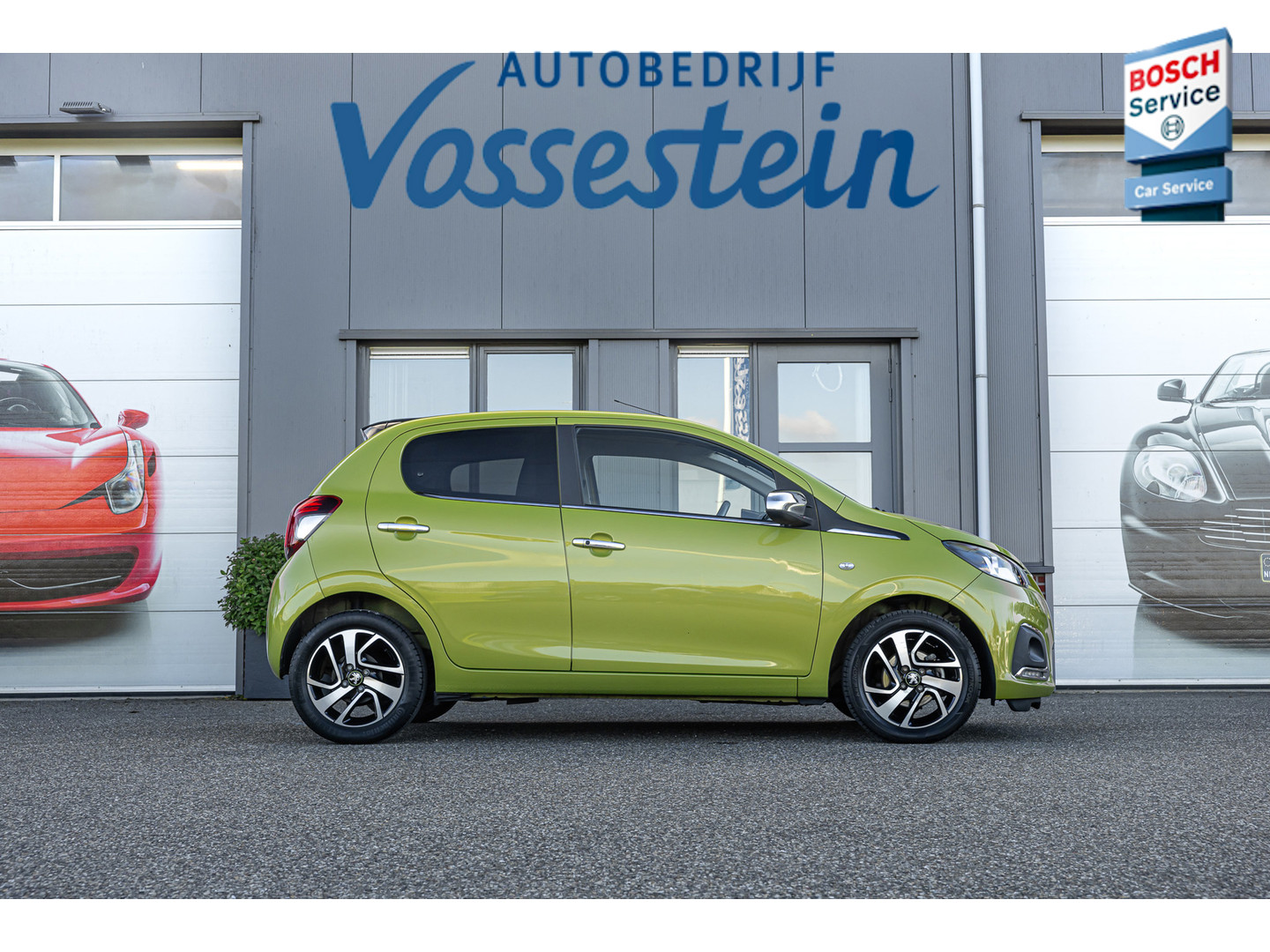 Peugeot