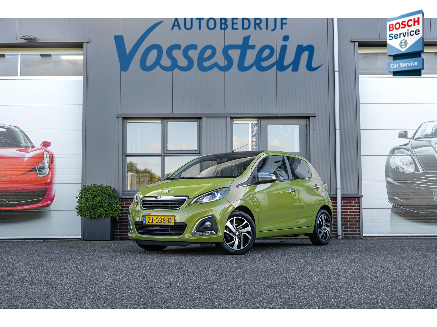 Peugeot