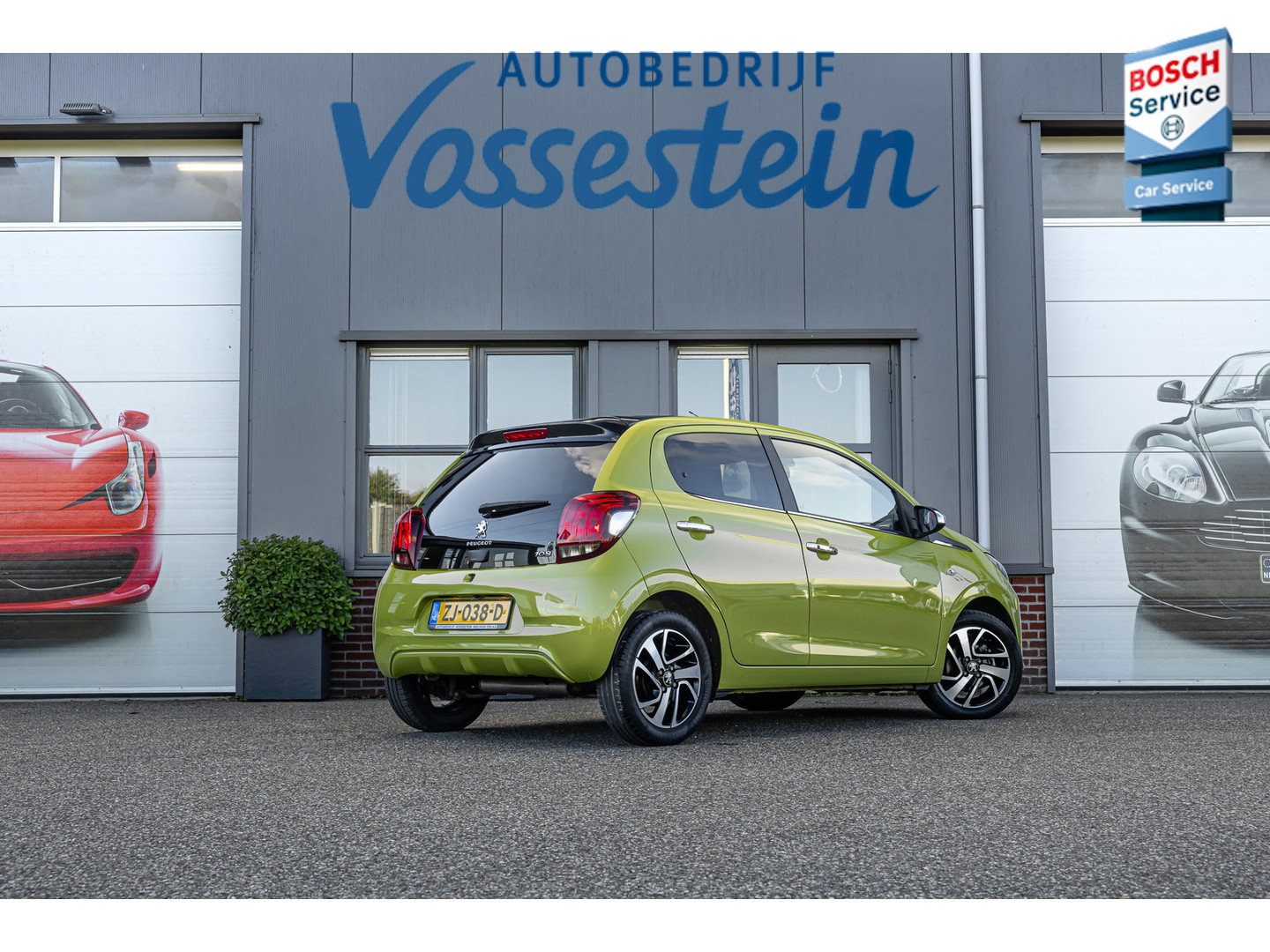 Peugeot