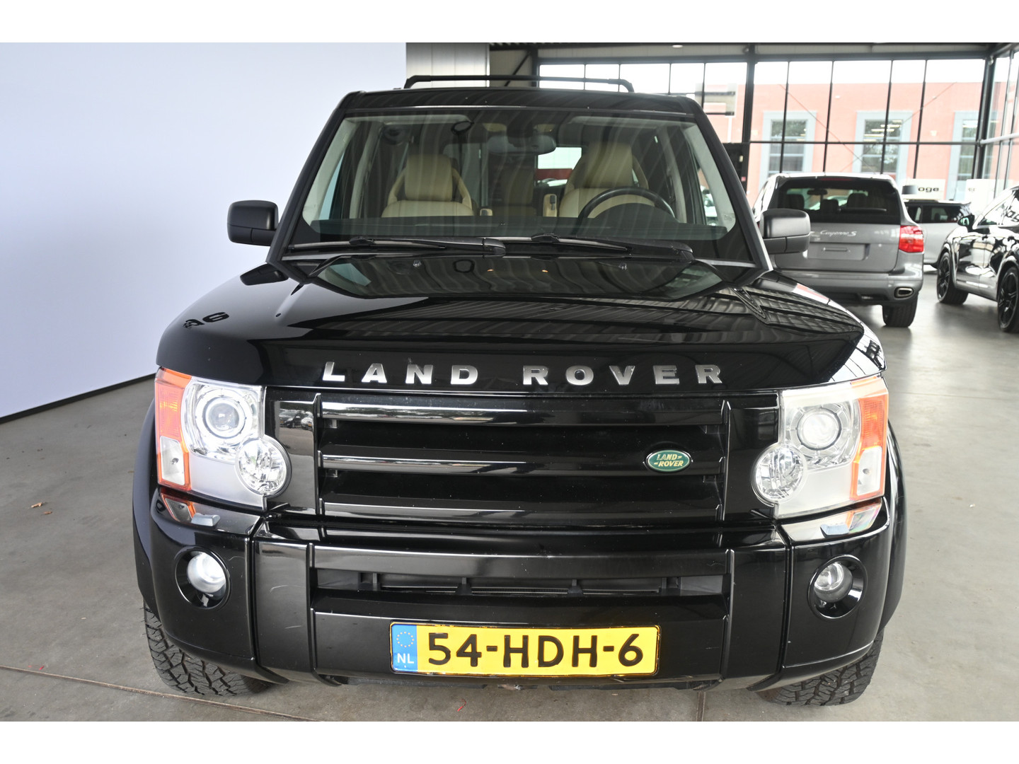 Land Rover