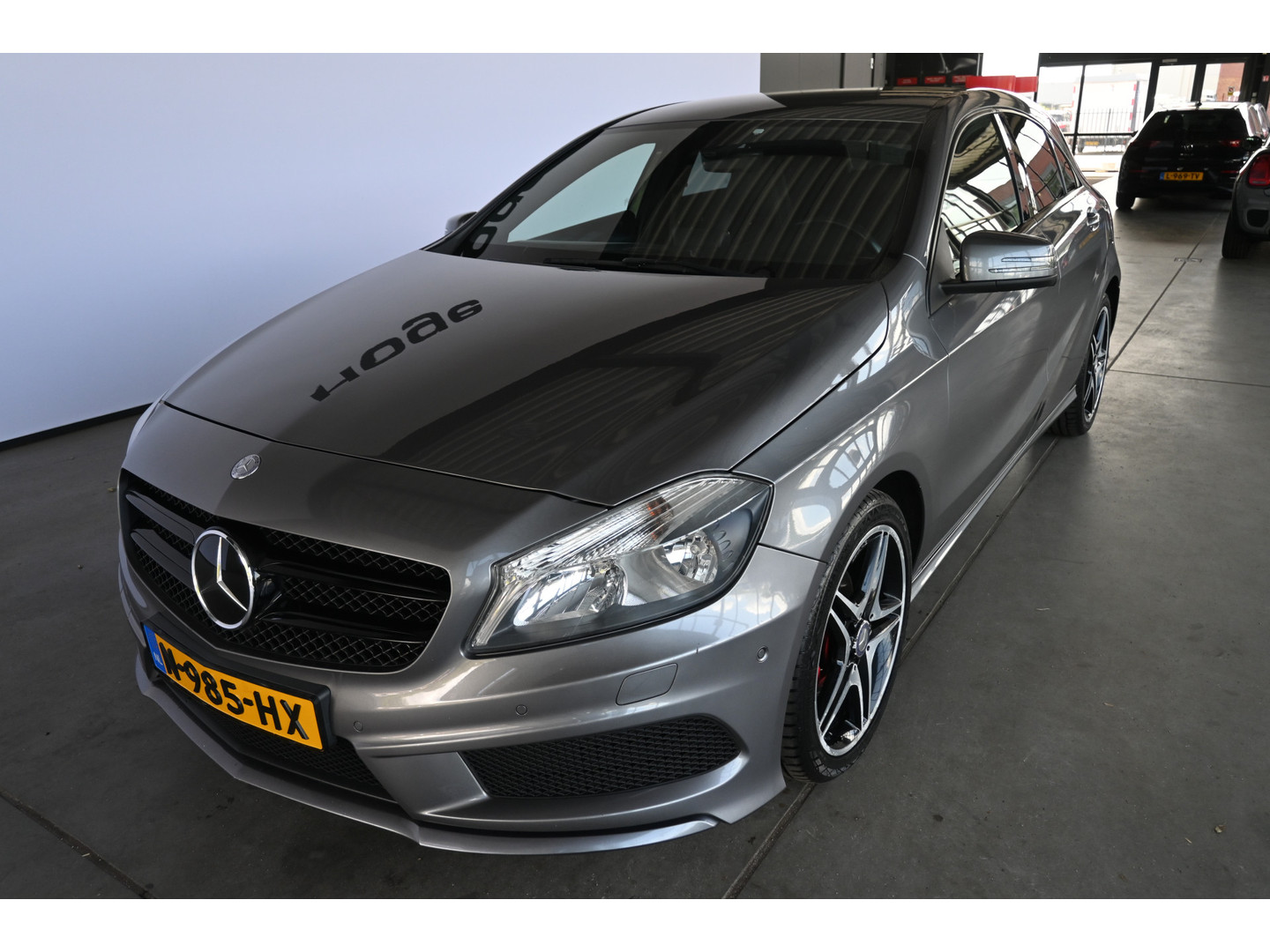 Mercedes-Benz
