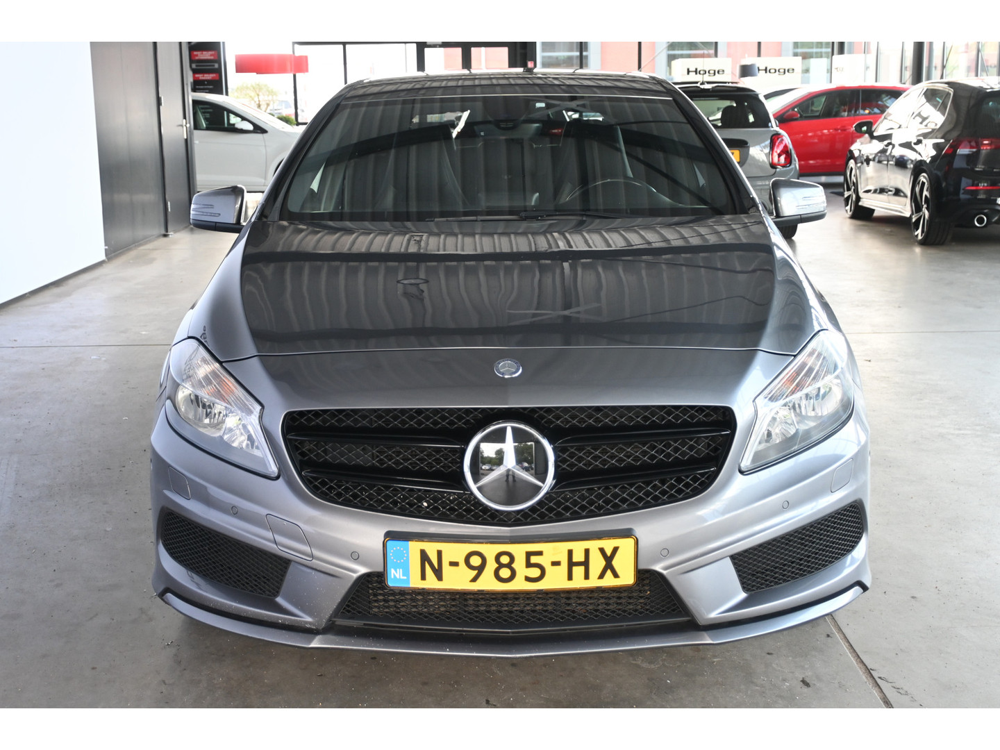Mercedes-Benz