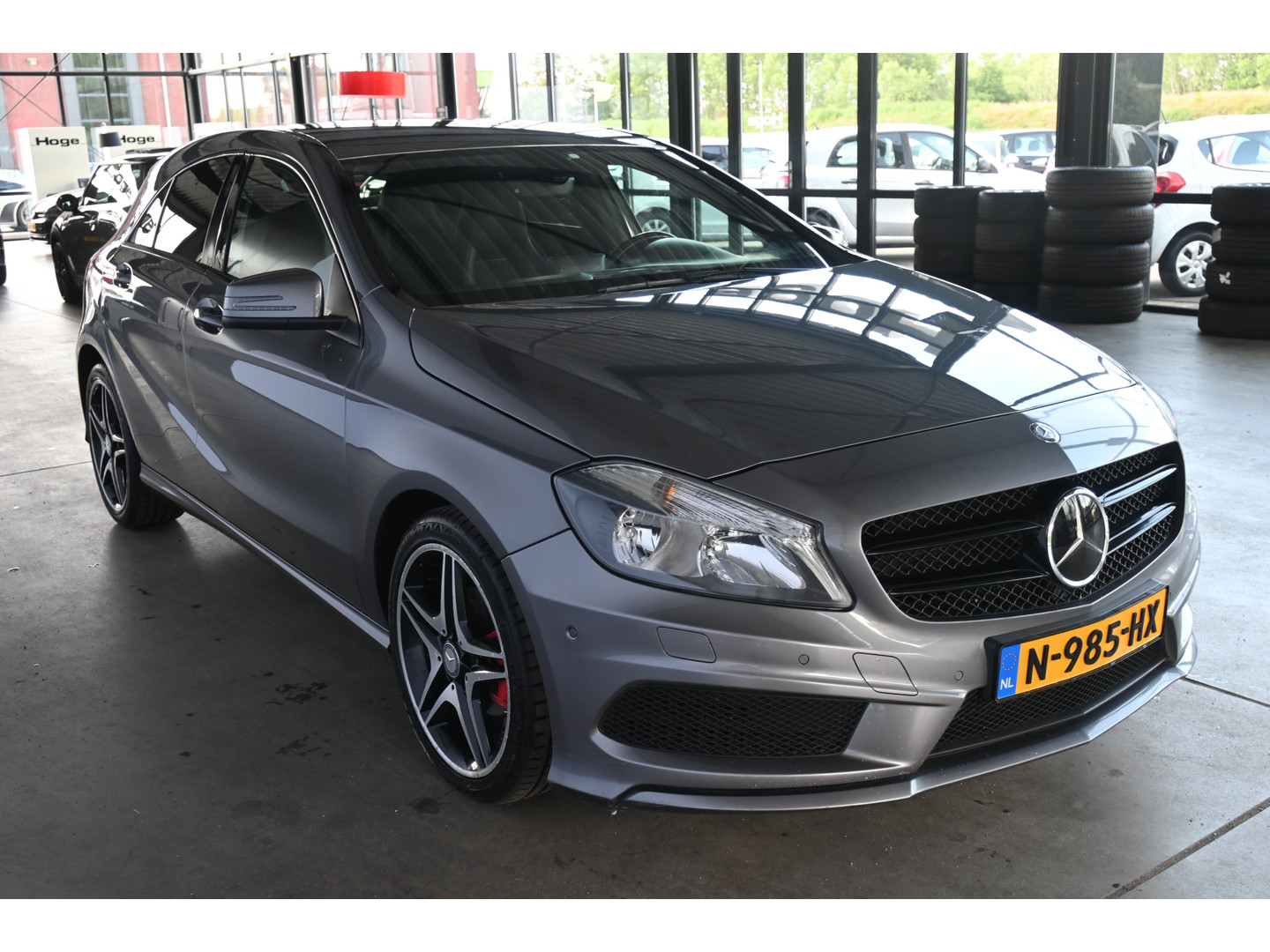 Mercedes-Benz