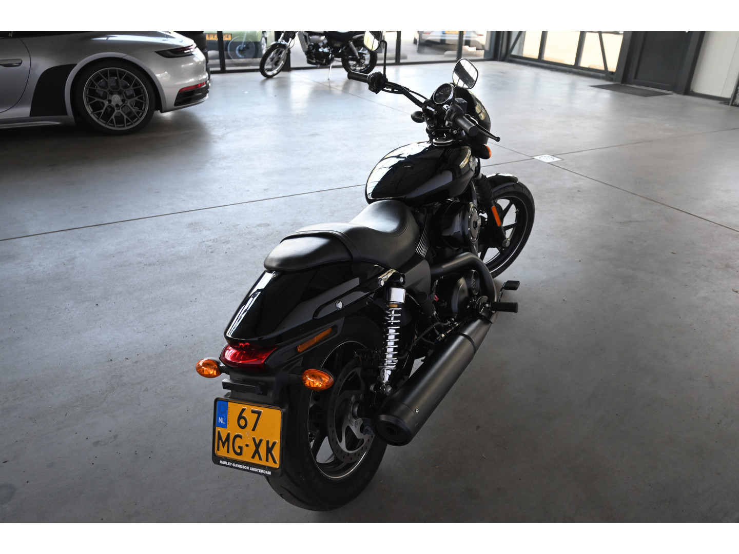 Harley-Davidson