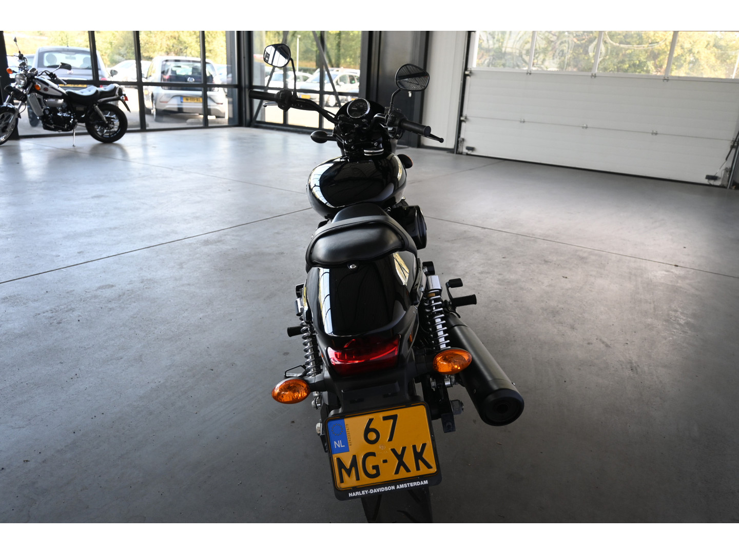 Harley-Davidson