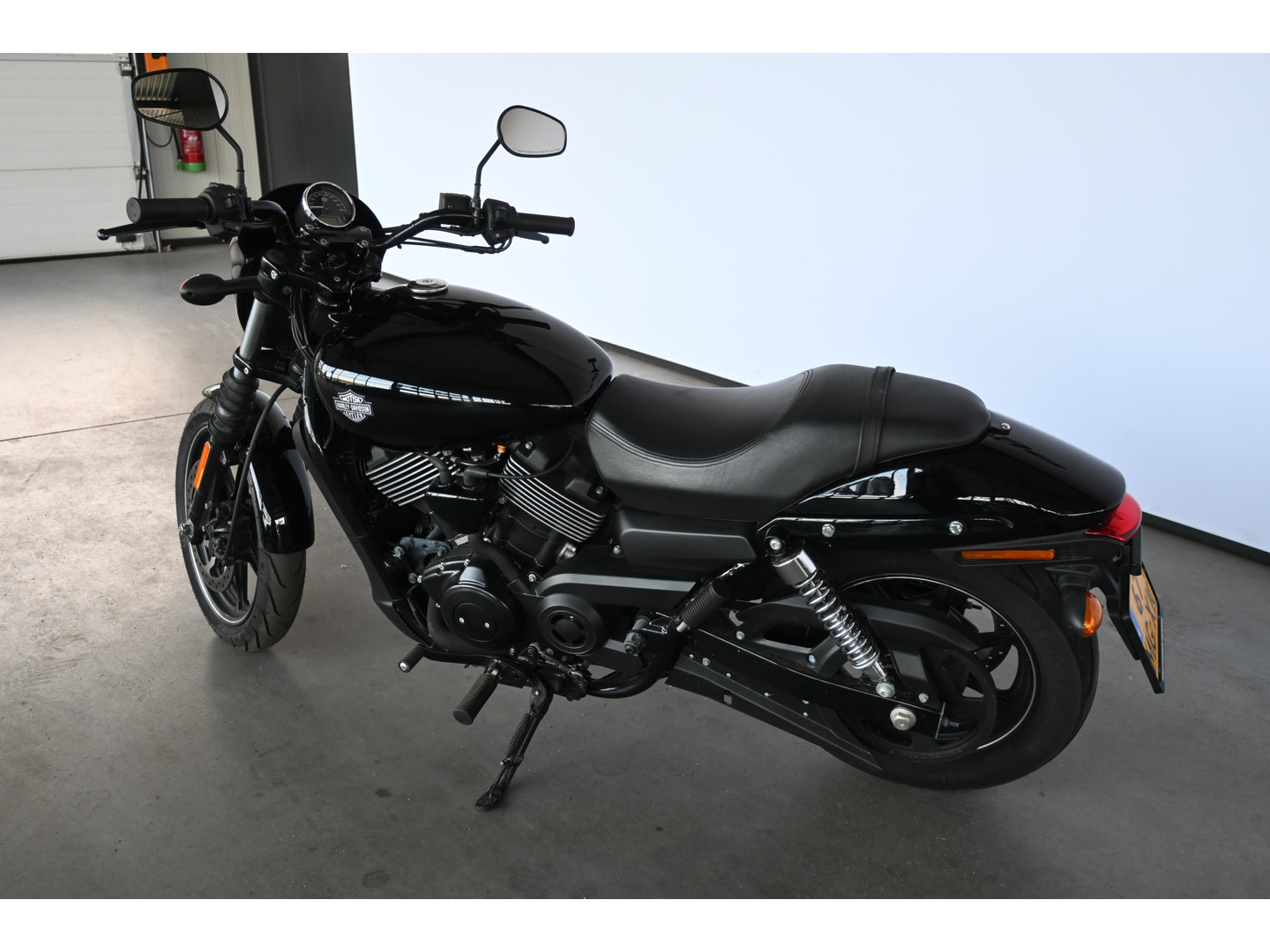 Harley-Davidson