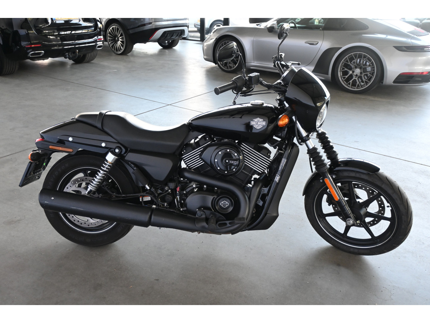 Harley-Davidson
