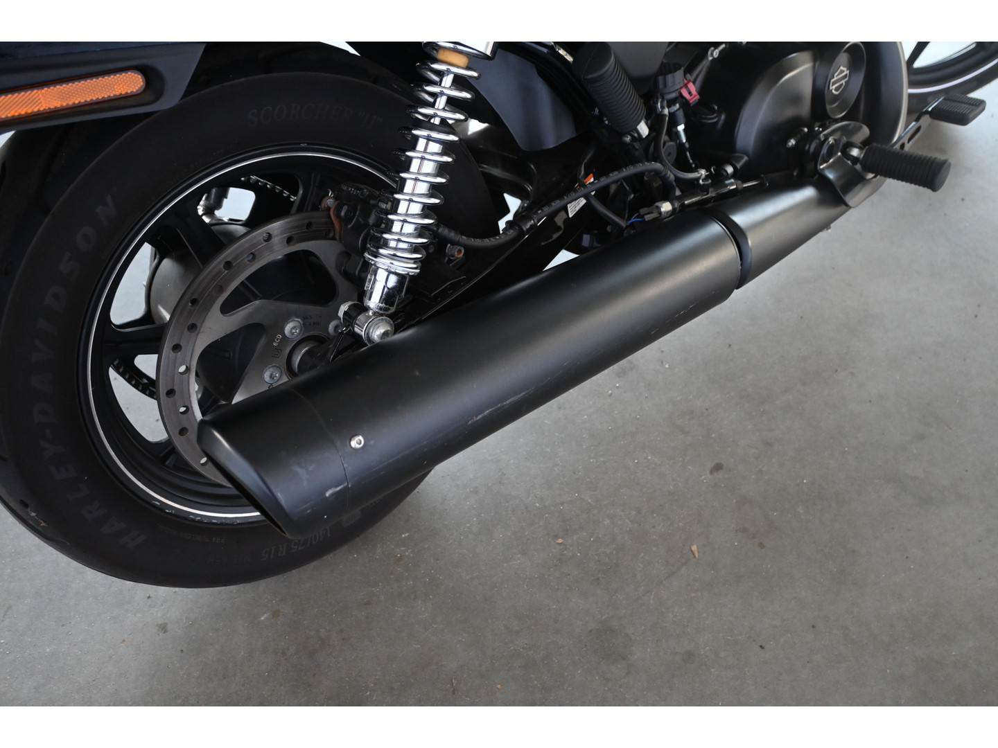 Harley-Davidson
