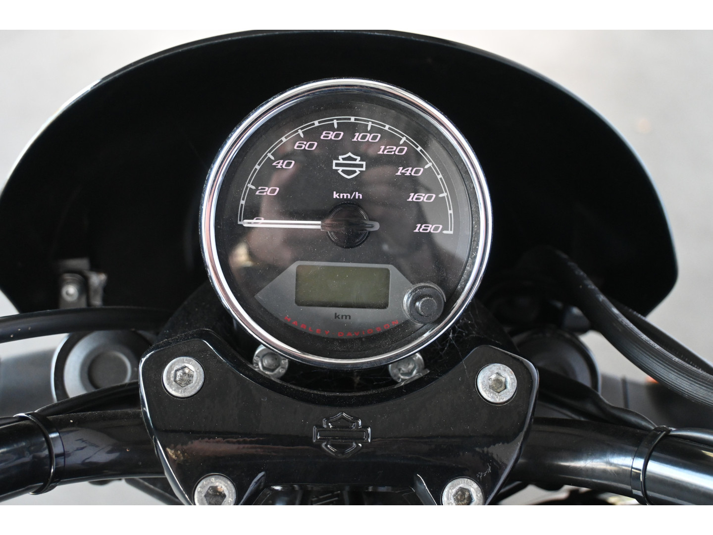 Harley-Davidson