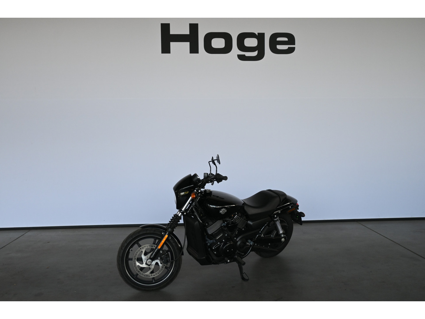 Harley-Davidson