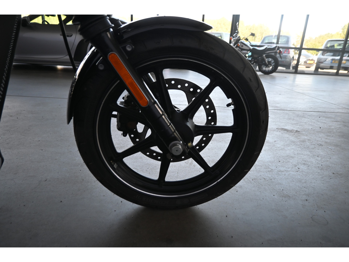 Harley-Davidson