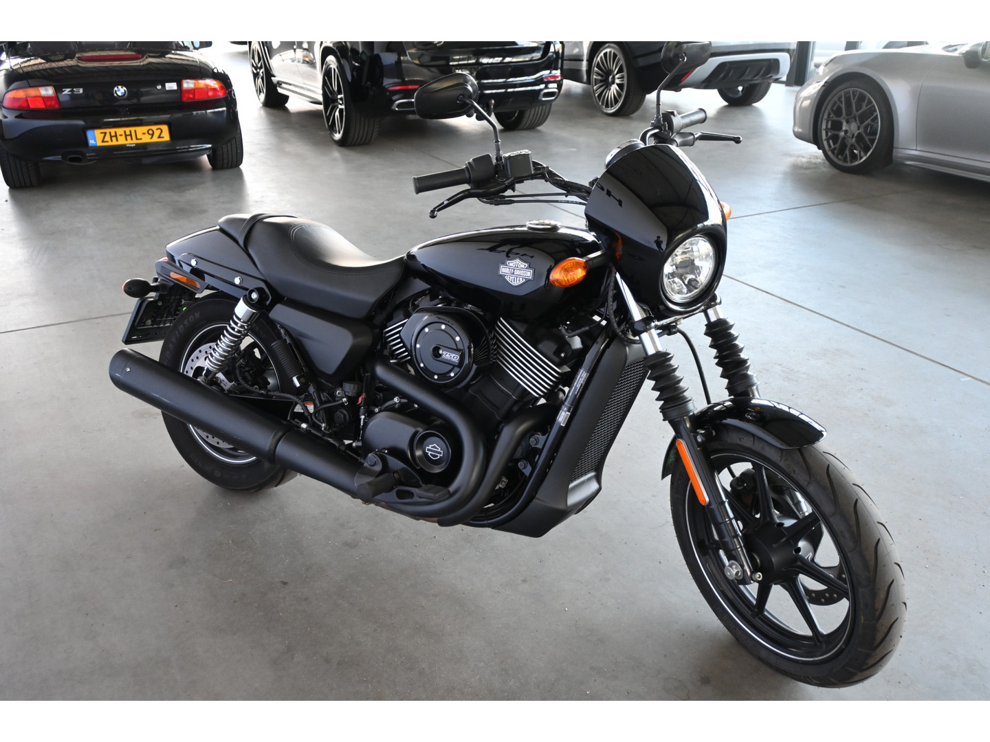 Harley-Davidson