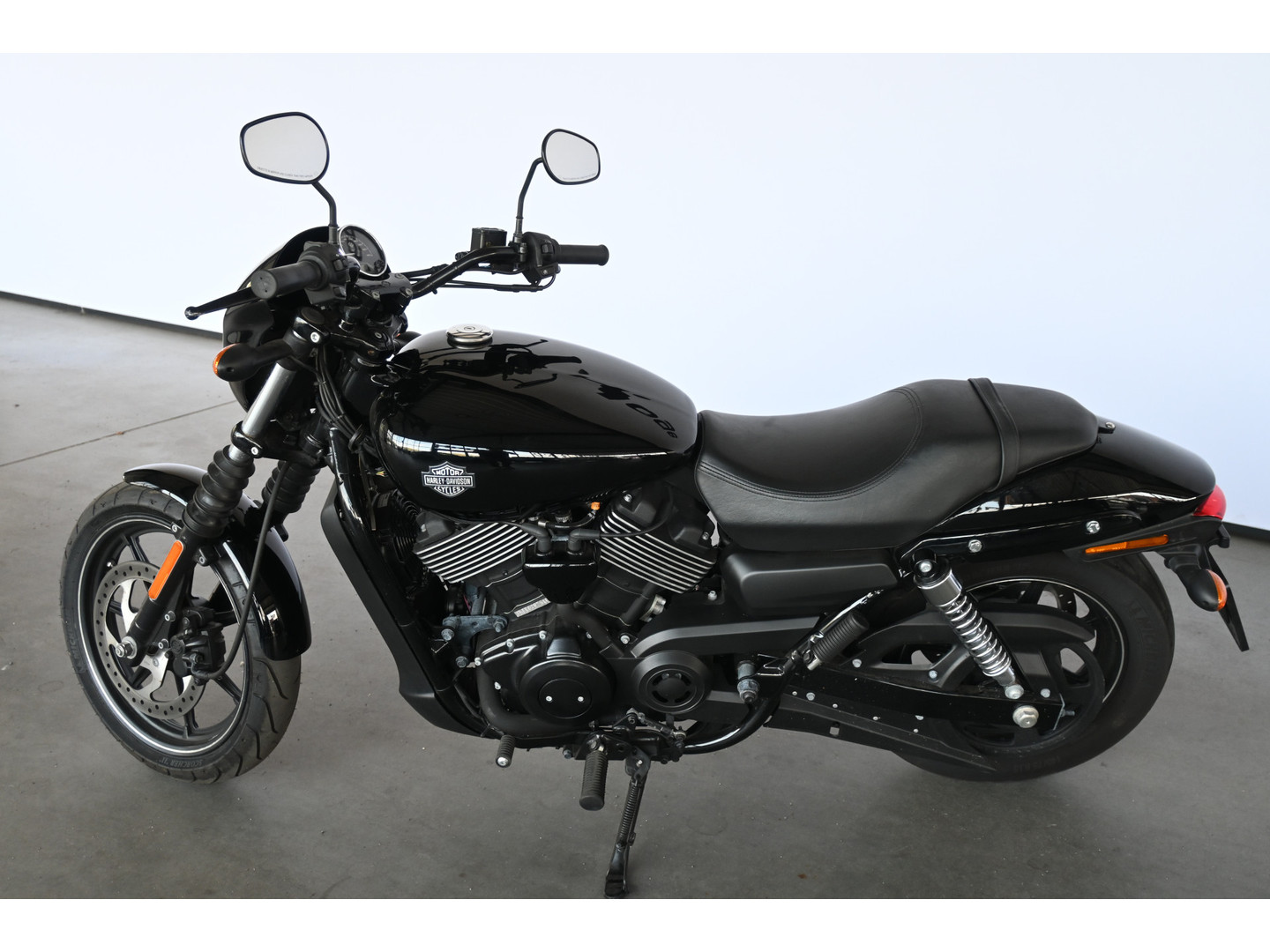 Harley-Davidson