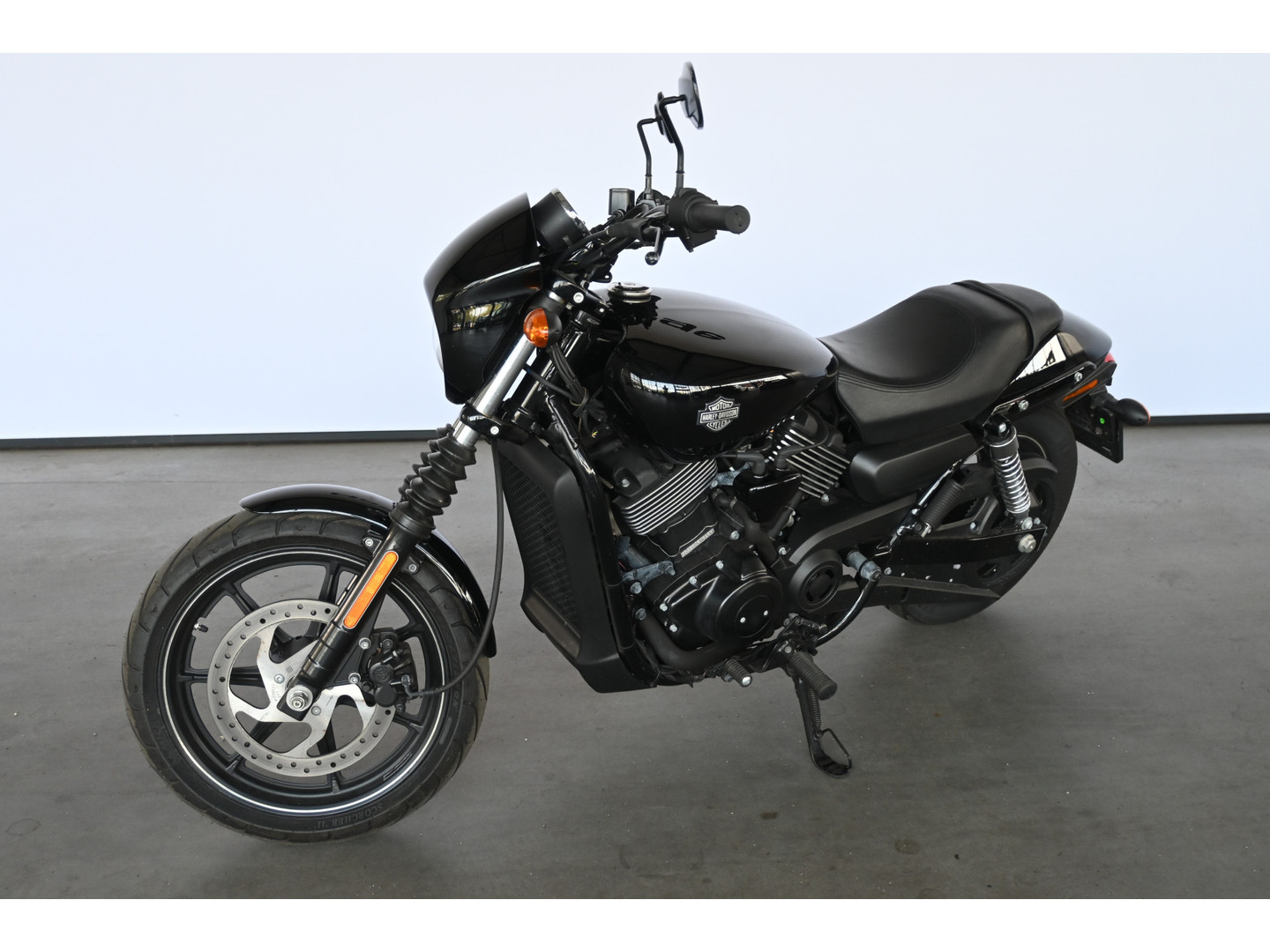 Harley-Davidson