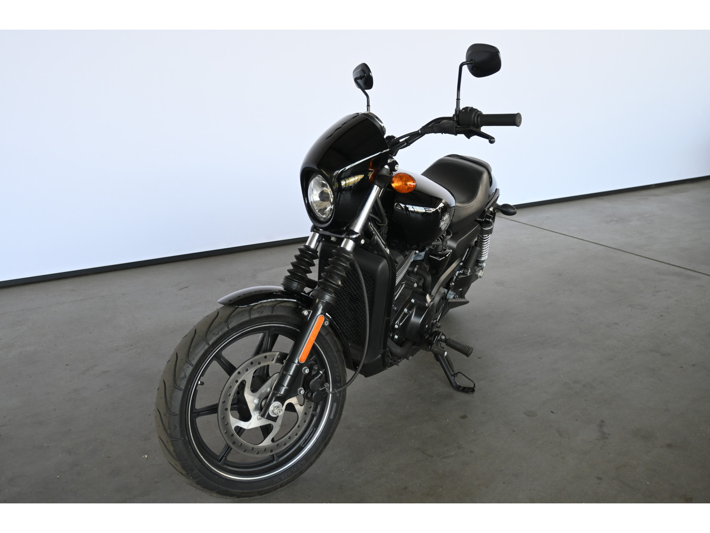 Harley-Davidson