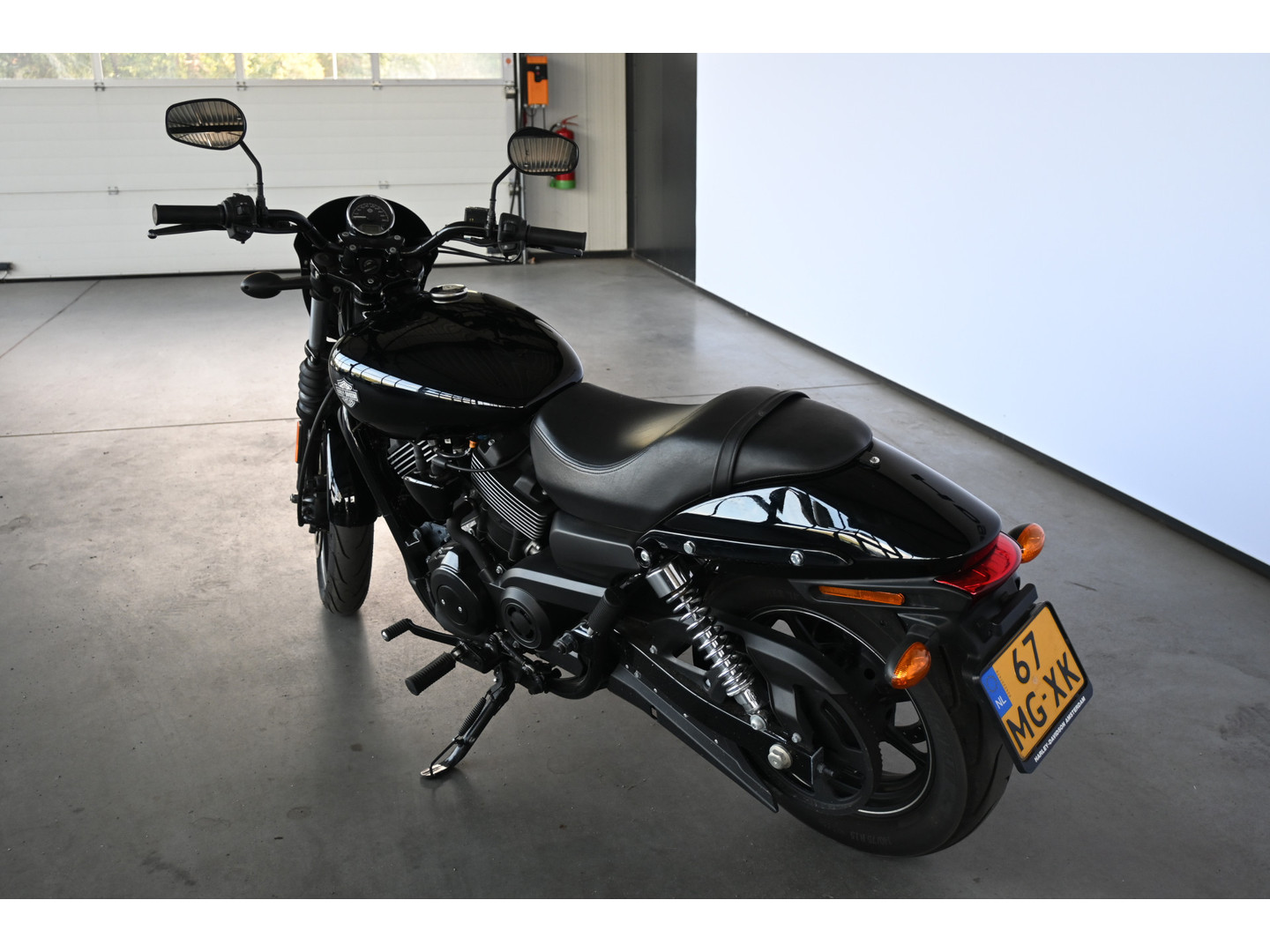 Harley-Davidson