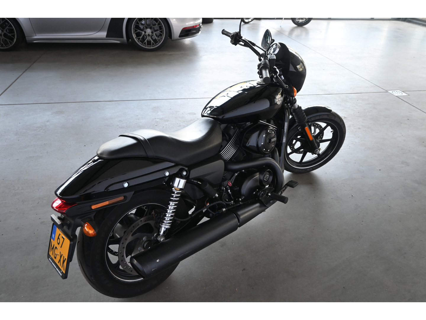 Harley-Davidson