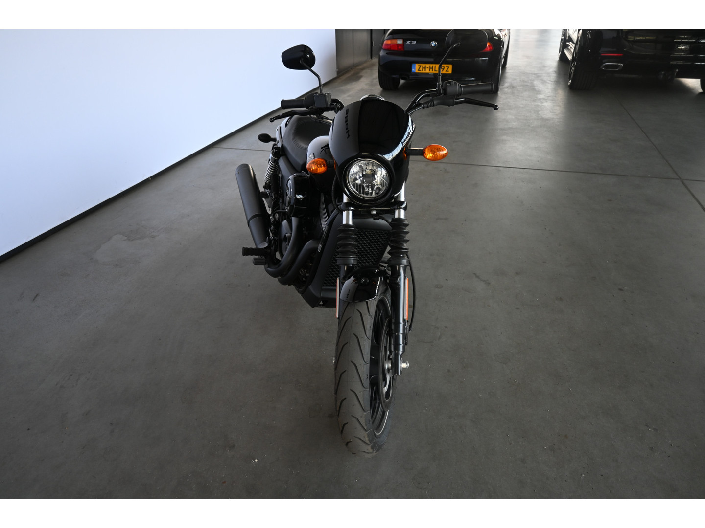 Harley-Davidson