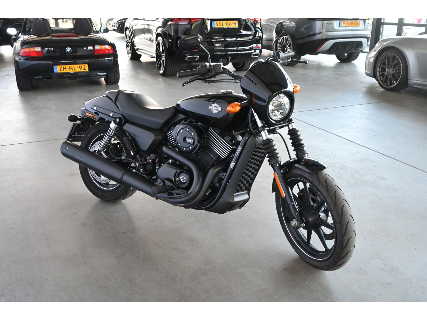 Harley-Davidson