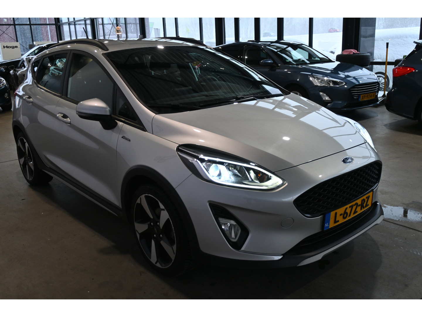 Ford