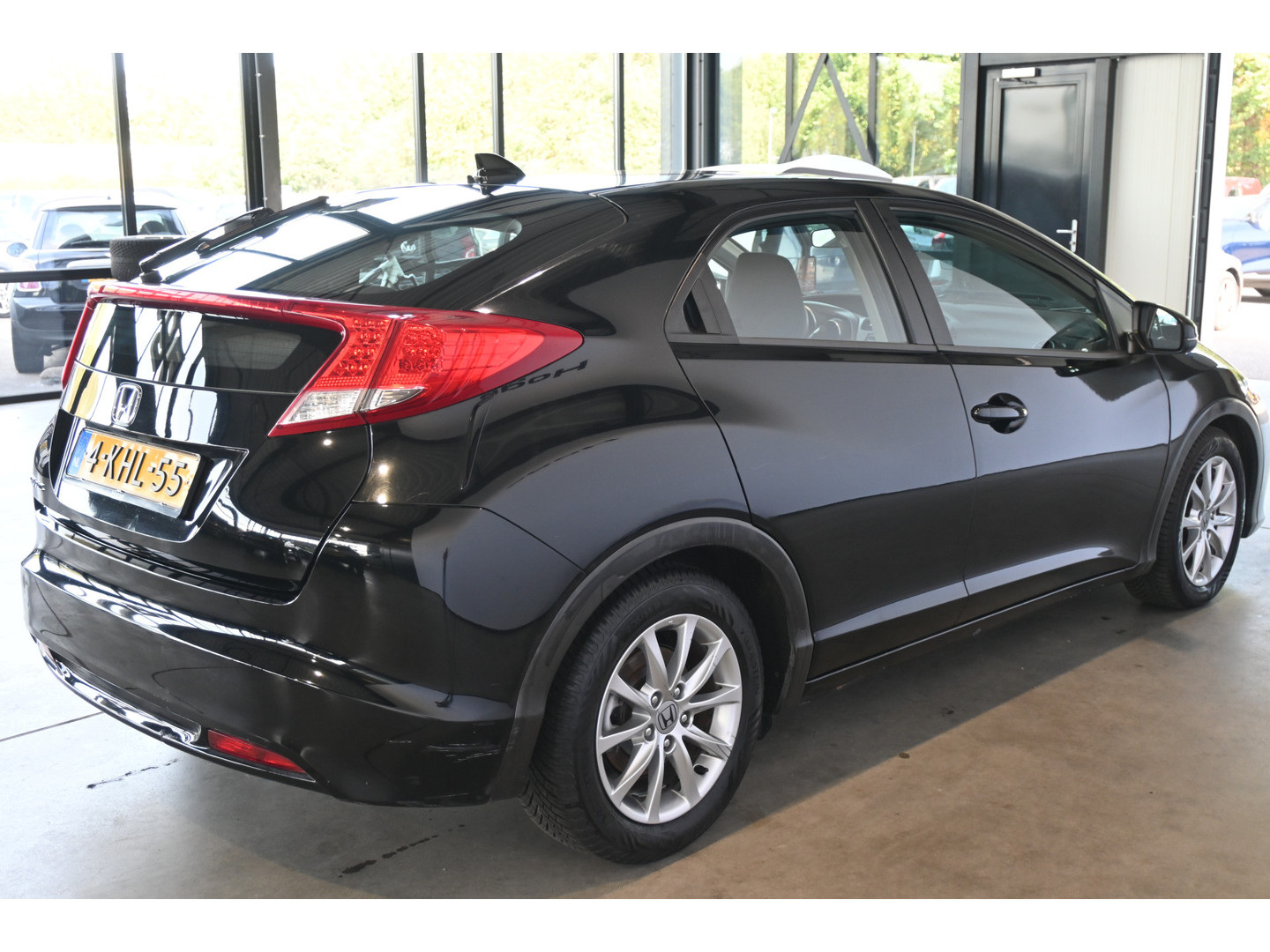 Honda