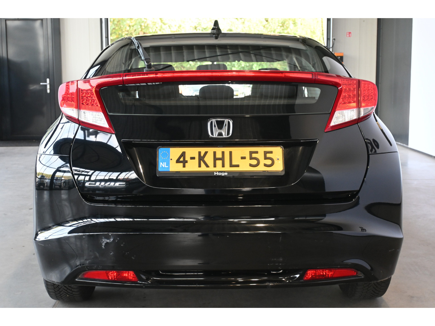 Honda