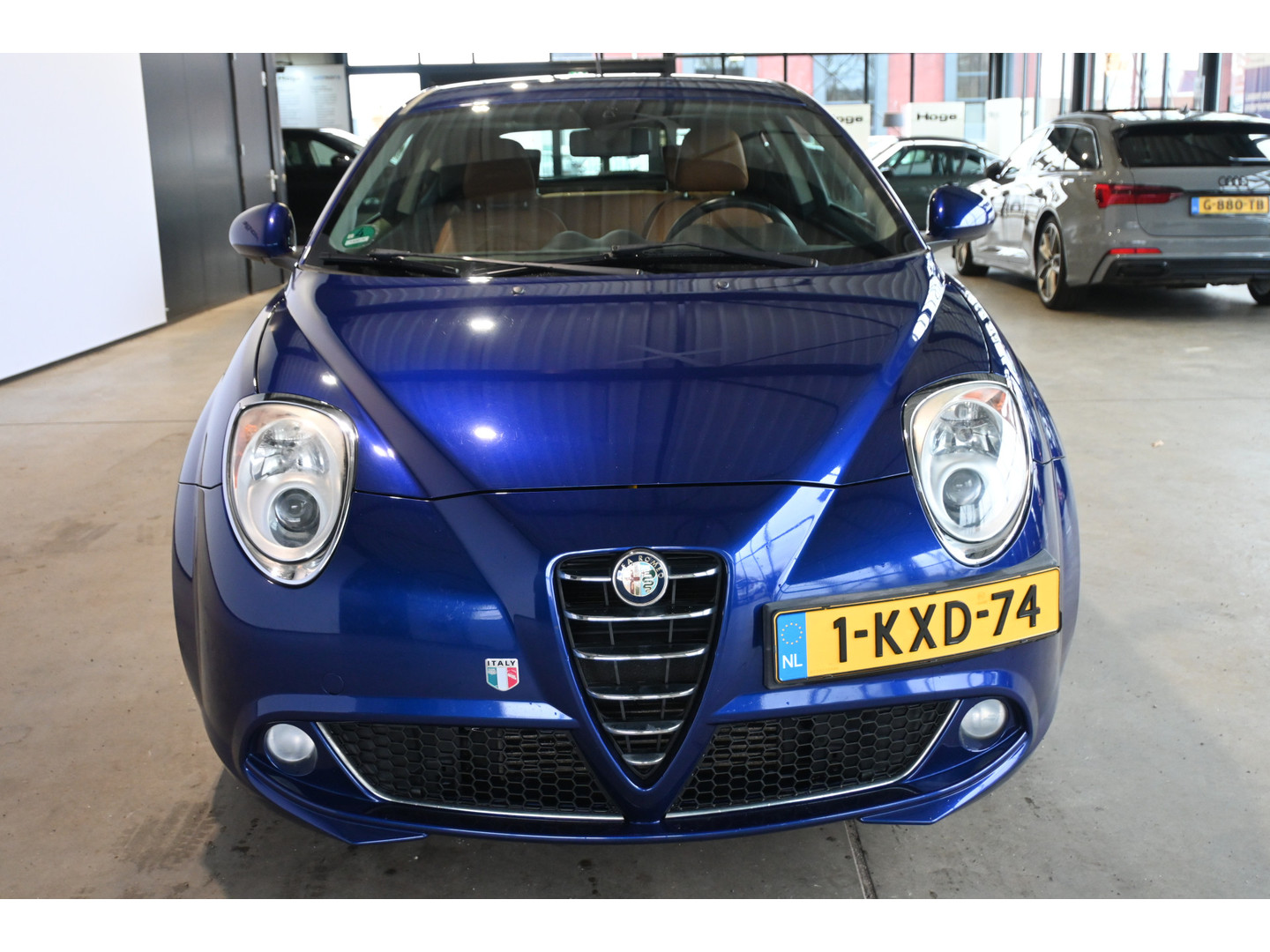 Alfa Romeo