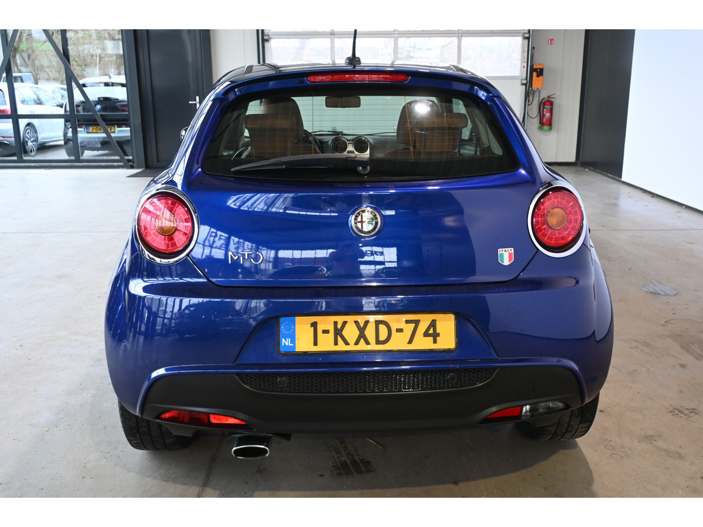 Alfa Romeo