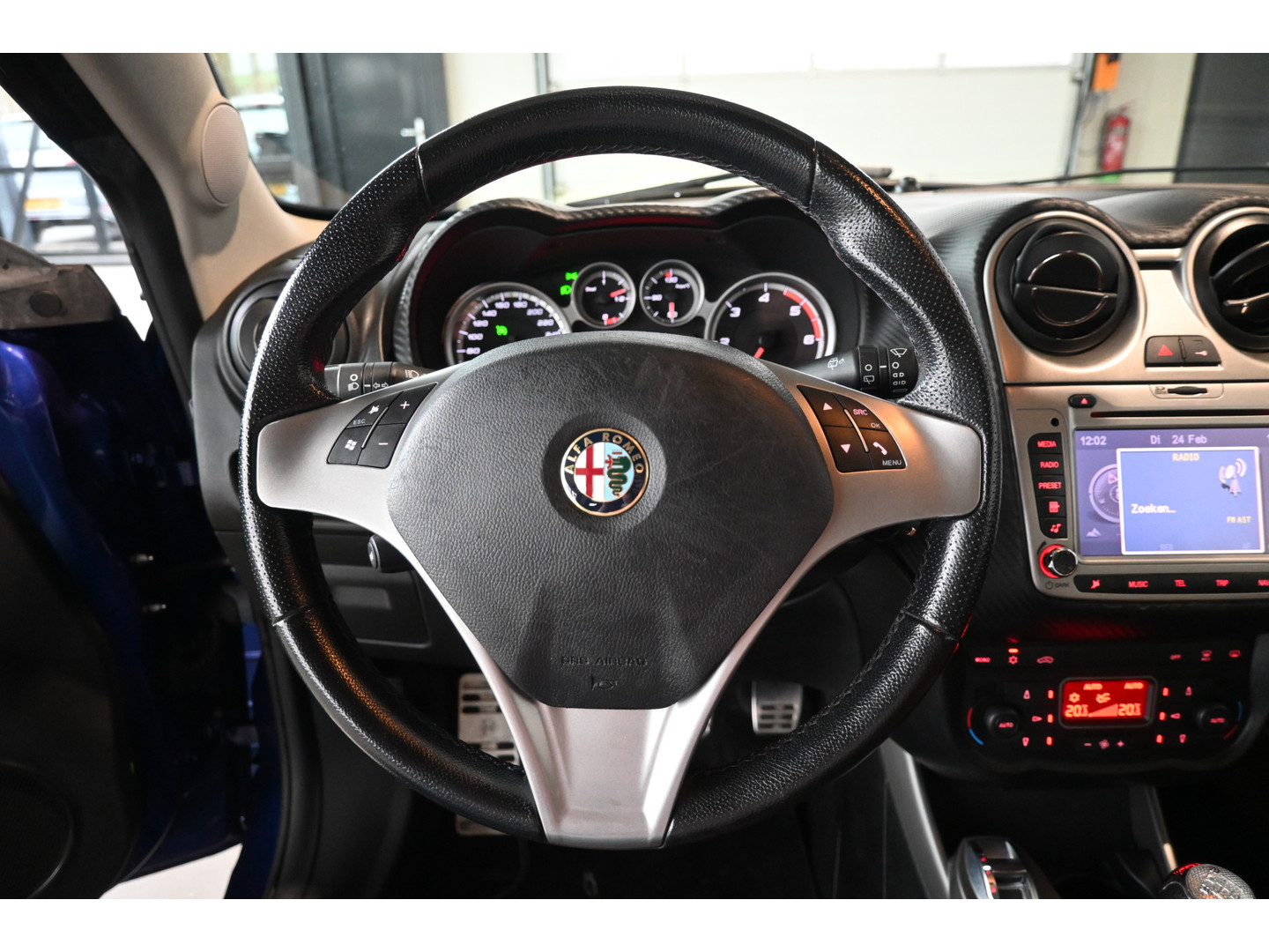 Alfa Romeo