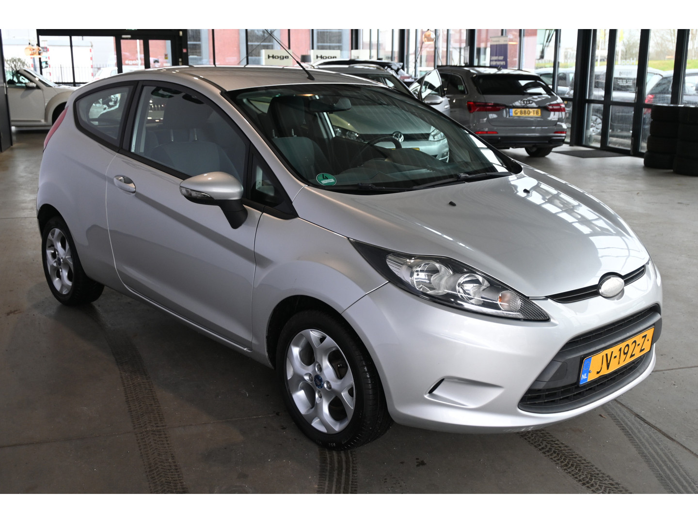 Ford