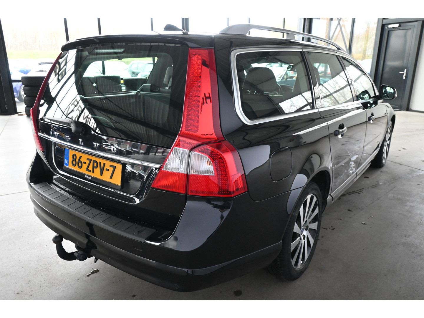 Volvo