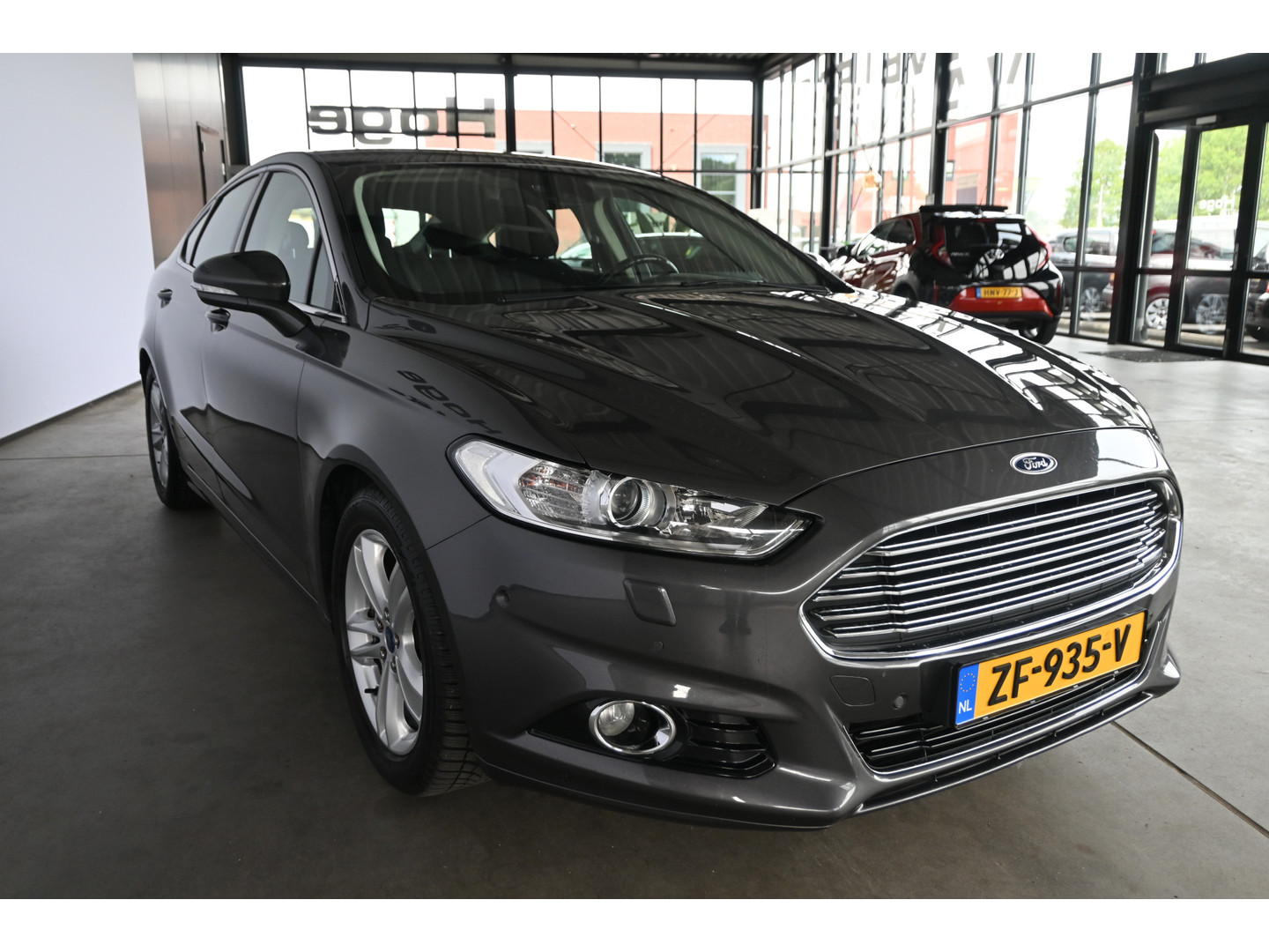 Ford