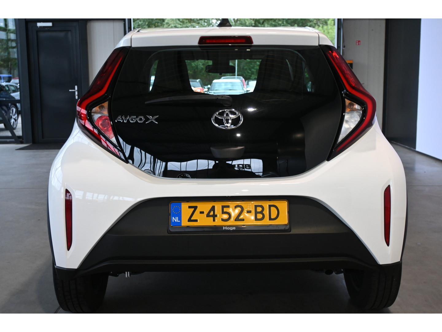 Toyota