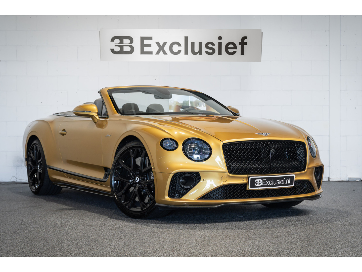 Bentley