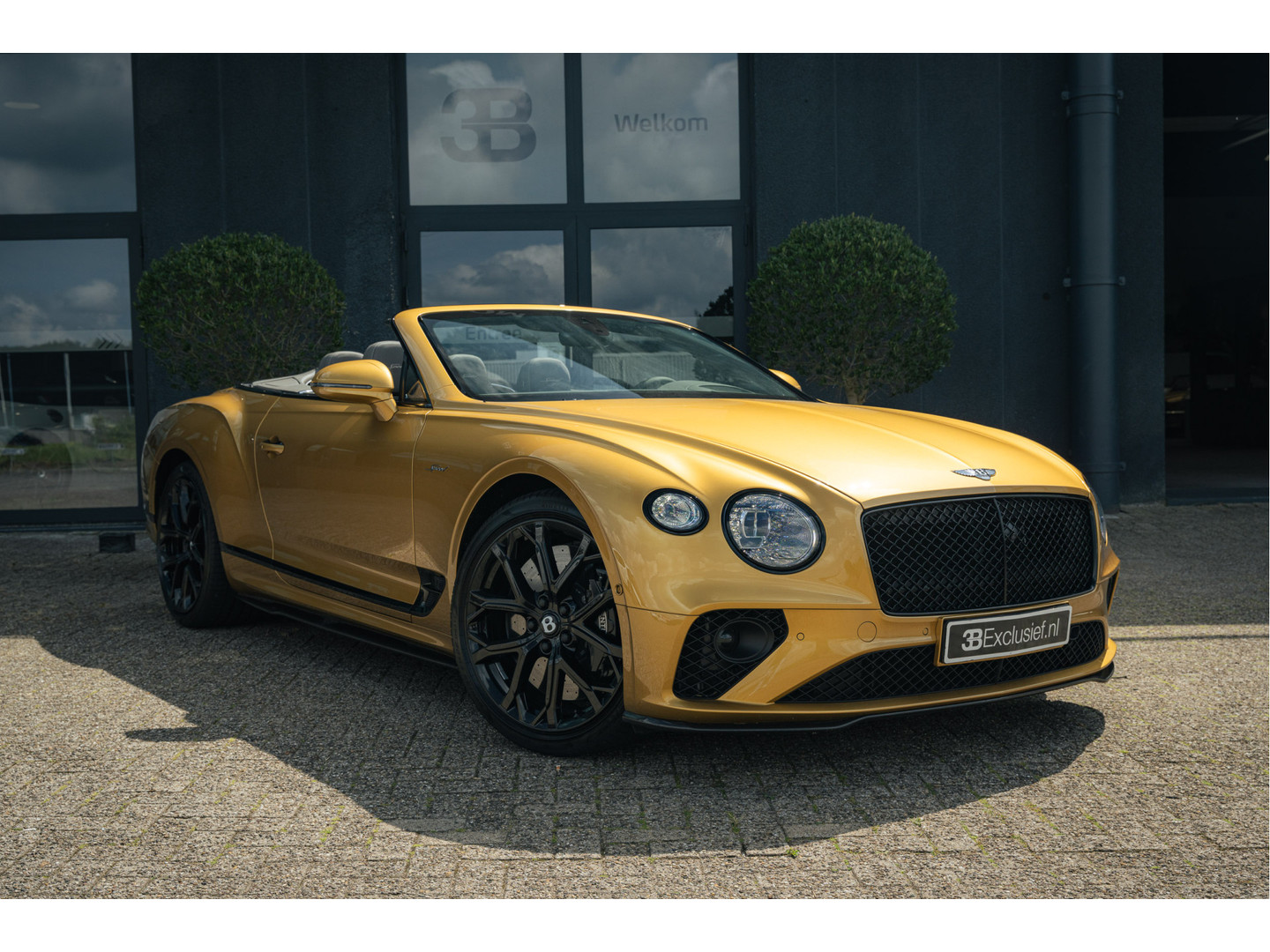 Bentley