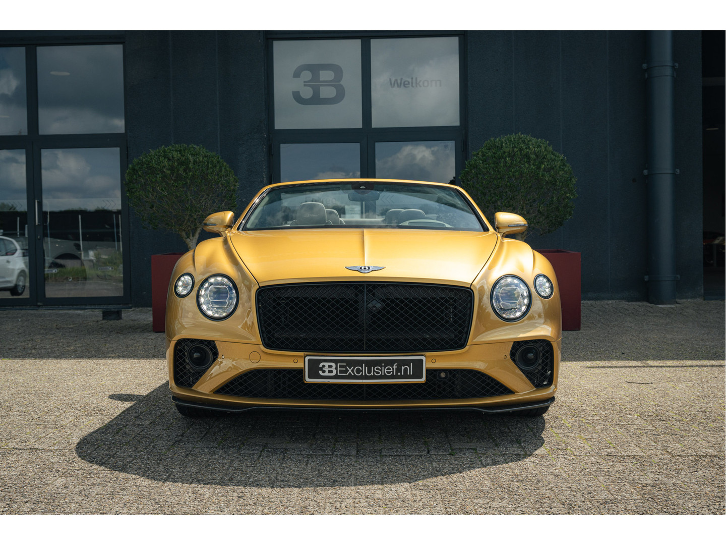 Bentley