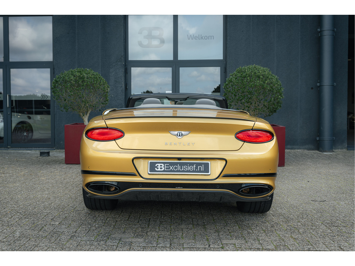 Bentley